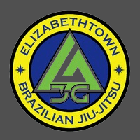 Elizabethtown Brazilian Jiu-Jitsu academy seal